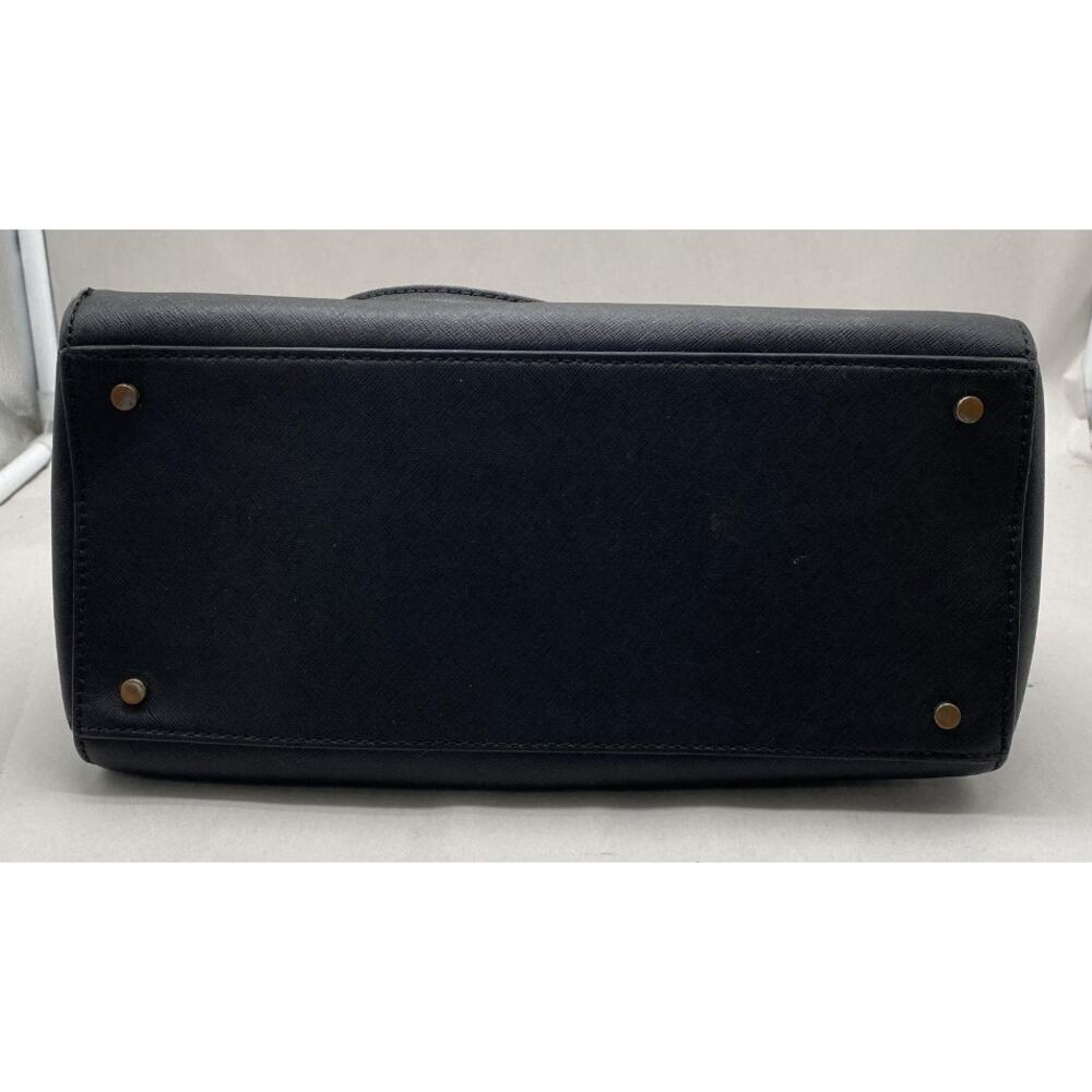 Kate Spade New York Reiley Large Dome‎ Satchel - Black $397 - Picture 9 of 11